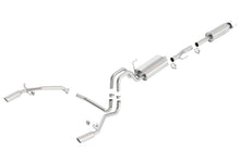 Load image into Gallery viewer, Borla 140416 S-Type Cat-Back Exhaust System Fits 11-14 F-150