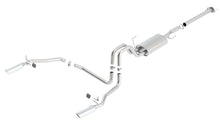 Load image into Gallery viewer, Borla 140417 ATAK Cat-Back Exhaust System Fits 11-14 F-150