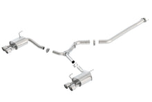 Load image into Gallery viewer, Borla 140418 ATAK Cat-Back Exhaust System Fits 11-14 Impreza WRX WRX STI