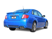 Load image into Gallery viewer, Borla 140418 ATAK Cat-Back Exhaust System Fits 11-14 Impreza WRX WRX STI