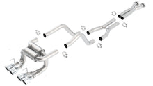 Load image into Gallery viewer, Borla 140422 ATAK Cat-Back Exhaust System Fits 06-11 Corvette