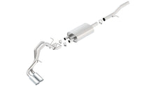 Load image into Gallery viewer, Borla 140423 Touring Cat-Back Exhaust System