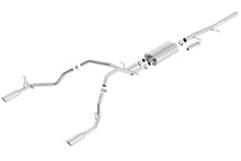 Load image into Gallery viewer, Borla 140429 S-Type Cat-Back Exhaust System