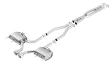 Load image into Gallery viewer, Borla 140433 Touring Cat-Back Exhaust System Fits 11-15 CTS