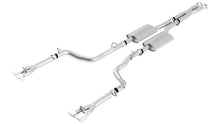 Load image into Gallery viewer, Borla 140435 S-Type Cat-Back Exhaust System Fits 11-14 Challenger