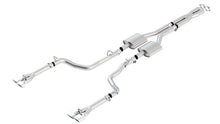 Load image into Gallery viewer, Borla 140436 ATAK Cat-Back Exhaust System Fits 11-14 Challenger