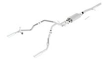 Load image into Gallery viewer, Borla 140437 S-Type Cat-Back Exhaust System Fits Sierra 1500 Silverado 1500
