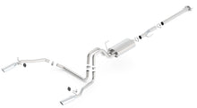 Load image into Gallery viewer, Borla 140438 Touring Cat-Back Exhaust System Fits 11-14 F-150