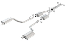 Load image into Gallery viewer, Borla 140443 S-Type Cat-Back Exhaust System Fits 11-14 300 Charger