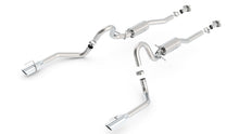 Load image into Gallery viewer, Borla 140458 ATAK Cat-Back Exhaust System Fits 99-04 Mustang