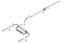 Load image into Gallery viewer, Borla 140459 Touring Cat-Back Exhaust System Fits 12-18 Wrangler (JK)