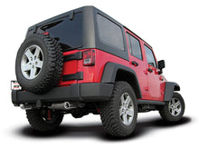 Load image into Gallery viewer, Borla 140459 Touring Cat-Back Exhaust System Fits 12-18 Wrangler (JK)