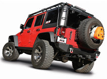 Load image into Gallery viewer, Borla 140460BC Touring Cat-Back Exhaust System Fits 12-18 Wrangler (JK)