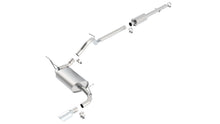 Load image into Gallery viewer, Borla 140461 Touring Cat-Back Exhaust System Fits 12-18 Wrangler (JK)
