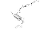 Load image into Gallery viewer, Borla 140462 Touring Cat-Back Exhaust System Fits 12-18 Wrangler (JK)