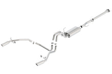 Load image into Gallery viewer, Borla 140466 S-Type Cat-Back Exhaust System Fits 11-14 F-150