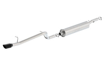 Load image into Gallery viewer, Borla 140479BC S-Type Cat-Back Exhaust System Fits 12-18 Wrangler (JK)