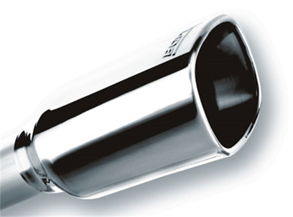 Borla 140479 S-Type Cat-Back Exhaust System Fits 12-18 Wrangler (JK)