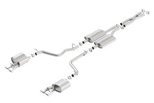 Load image into Gallery viewer, Borla 140482 S-Type Cat-Back Exhaust System Fits 11-14 Challenger