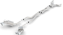 Load image into Gallery viewer, Borla 140495 ATAK Cat-Back Exhaust System Fits 12-15 Camaro