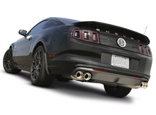 Load image into Gallery viewer, Borla 140500 S-Type Cat-Back Exhaust System Fits 13-14 Mustang