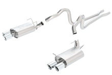 Load image into Gallery viewer, Borla 140501 ATAK Cat-Back Exhaust System Fits 13-14 Mustang