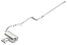 Load image into Gallery viewer, Borla 140504 S-Type Cat-Back Exhaust System Fits 13-18 Focus