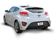 Load image into Gallery viewer, Borla 140506 Touring Cat-Back Exhaust System Fits 13-17 Veloster