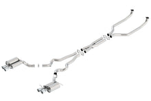 Load image into Gallery viewer, Borla 140511 S-Type Cat-Back Exhaust System Fits 13-16 M5