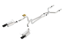 Load image into Gallery viewer, Borla 140516BC ATAK Cat-Back Exhaust System Fits 13-14 Mustang