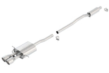 Load image into Gallery viewer, Borla 140517 S-Type Cat-Back Exhaust System Fits 07-14 Cooper