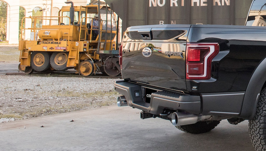 Corsa Performance 14051 Exhaust Tip Kit Fits 17-23 1500 F-150