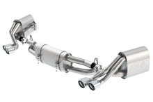 Load image into Gallery viewer, Borla 140524 S-Type Cat-Back Exhaust System Fits 13-16 911