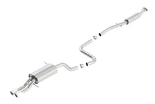 Load image into Gallery viewer, Borla 140525 Touring Cat-Back Exhaust System Fits 14-19 Fiesta