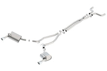 Load image into Gallery viewer, Borla 140526 S-Type Cat-Back Exhaust System Fits 14-15 Camaro