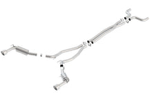 Load image into Gallery viewer, Borla 140530 S-Type Cat-Back Exhaust System Fits 14-15 Camaro
