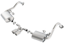 Load image into Gallery viewer, Borla 140534 S-Type Cat-Back Exhaust System Fits 13-16 Boxster Cayman