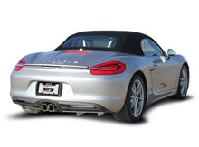 Load image into Gallery viewer, Borla 140534 S-Type Cat-Back Exhaust System Fits 13-16 Boxster Cayman