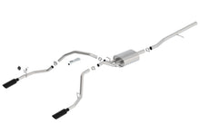 Load image into Gallery viewer, Borla 140536BC S-Type Cat-Back Exhaust System