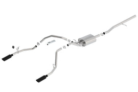 Borla 140536BC S-Type Cat-Back Exhaust System