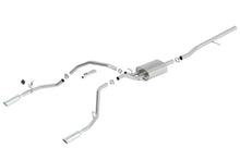 Load image into Gallery viewer, Borla 140536 S-Type Cat-Back Exhaust System