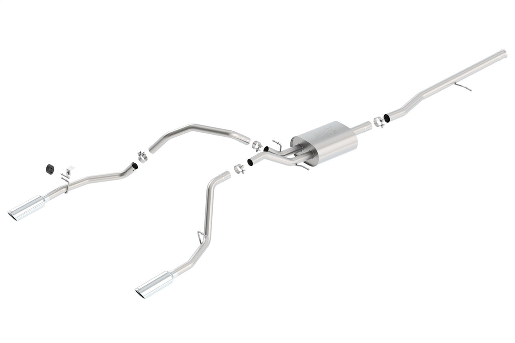 Borla 140537 ATAK Cat-Back Exhaust System