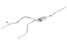 Load image into Gallery viewer, Borla 140539 S-Type Cat-Back Exhaust System Fits Sierra 1500 Silverado 1500