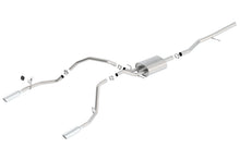 Load image into Gallery viewer, Borla 140540 ATAK Cat-Back Exhaust System Fits Sierra 1500 Silverado 1500
