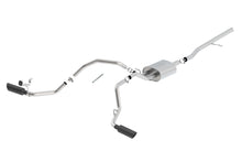 Load image into Gallery viewer, Borla 140544BC Touring Cat-Back Exhaust System