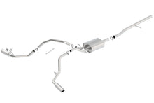 Load image into Gallery viewer, Borla 140544 Touring Cat-Back Exhaust System