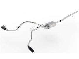 Borla 140545BC S-Type Cat-Back Exhaust System