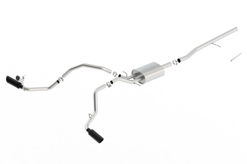 Borla 140546BC ATAK Cat-Back Exhaust System