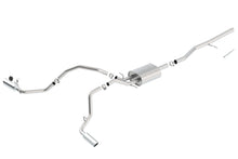 Load image into Gallery viewer, Borla 140547 Touring Cat-Back Exhaust System Fits Sierra 1500 Silverado 1500