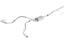 Load image into Gallery viewer, Borla 140548 S-Type Cat-Back Exhaust System Fits Sierra 1500 Silverado 1500